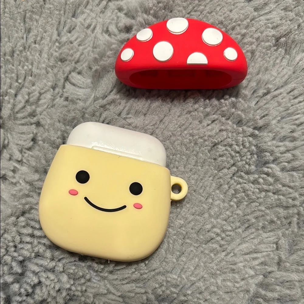 N/A adorable mushroom